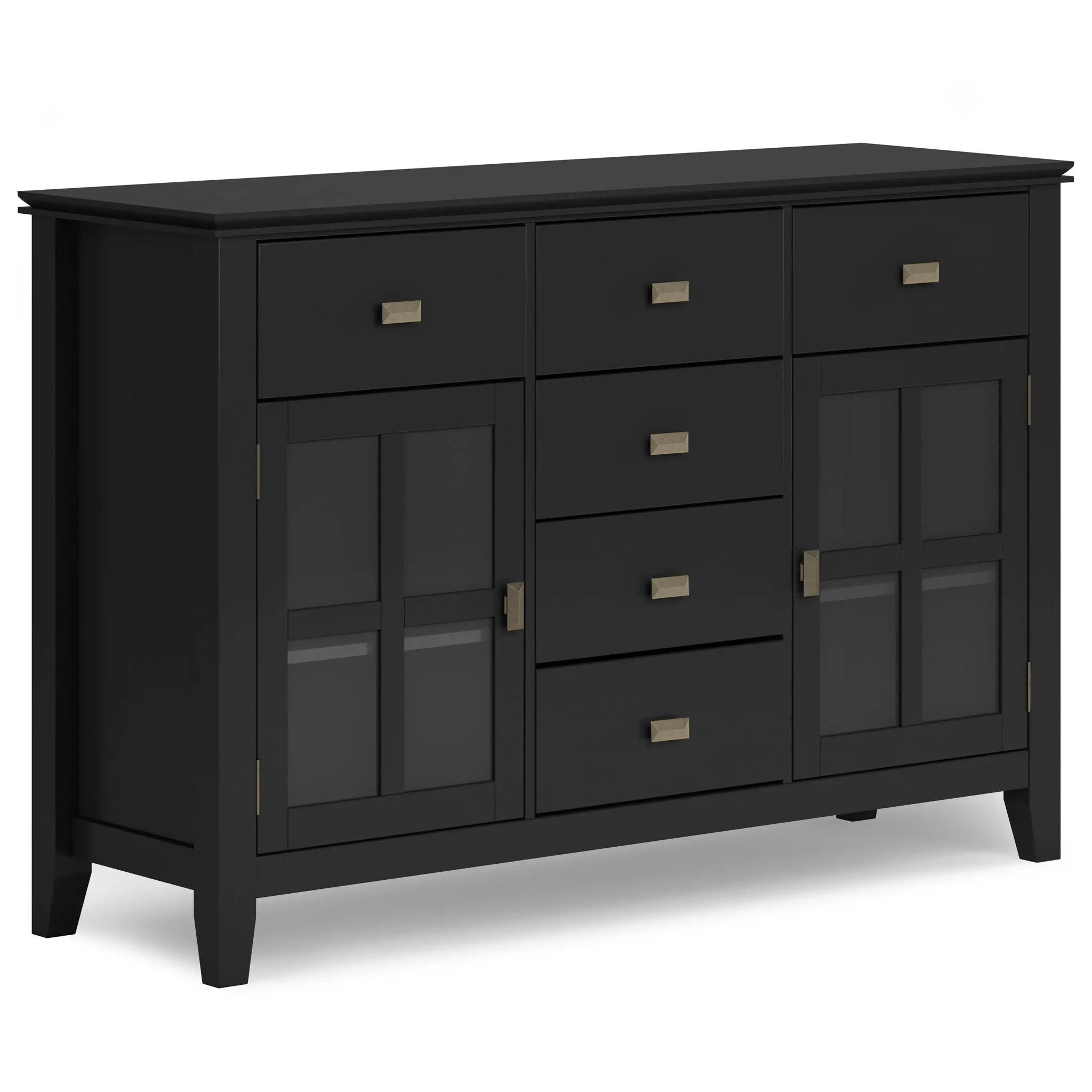 Artisan - Handcrafted Sideboard Buffet by HouseOfZazla