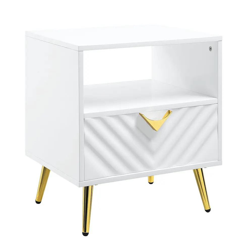 Gaines - End Table by Unique Piece Furniture