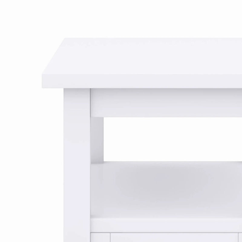 Warm Shaker - Handcrafted Table by HouseOfZazla