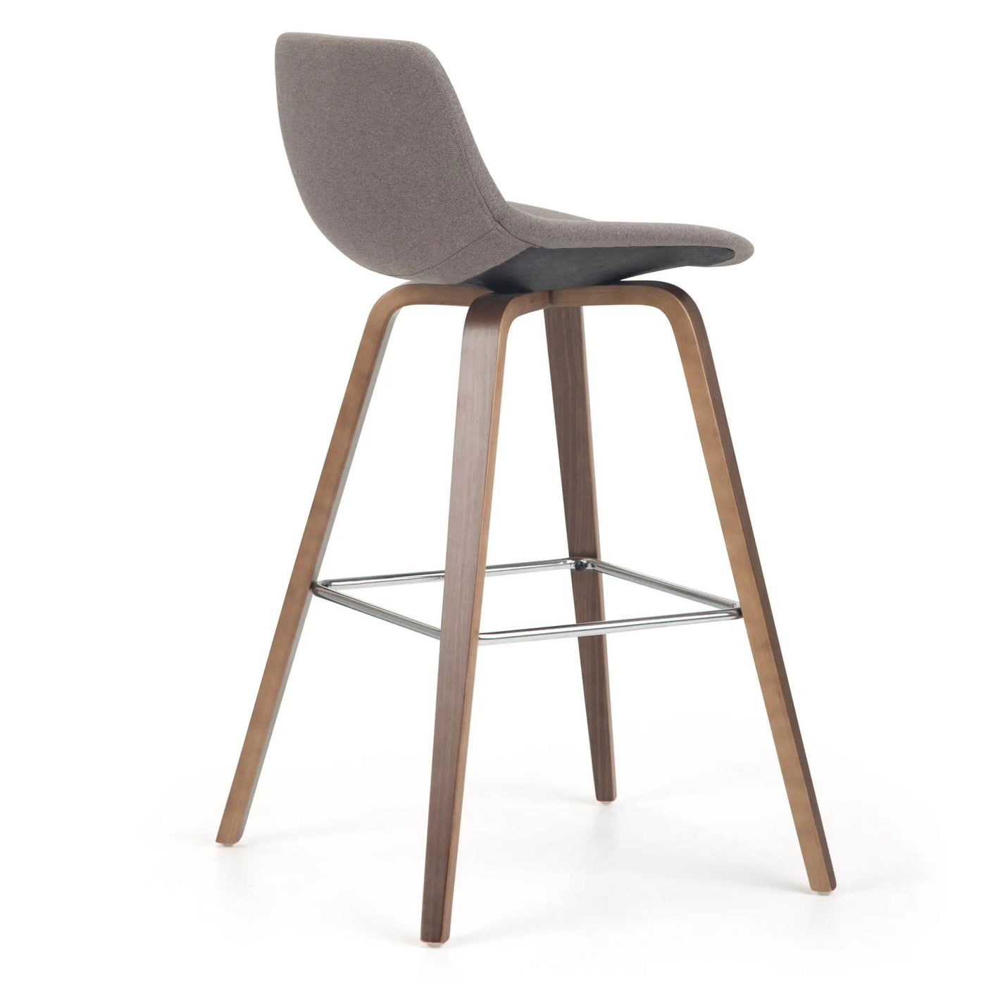 Randolph - Bentwood Multifunctional Counter / Bar Height Stool (Set of 2) by HouseOfZazla
