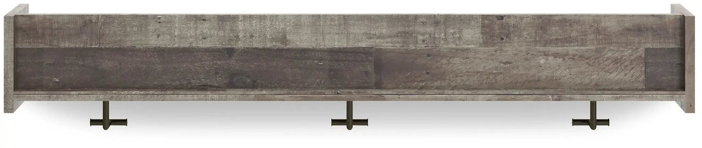 Neilsville - Wall Mounted Coat Rack by Unique Piece Furniture