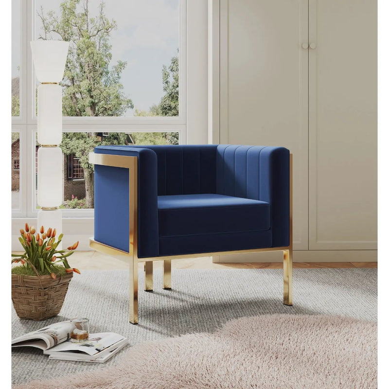 Paramount - Lounge Chair by HouseOfZazla