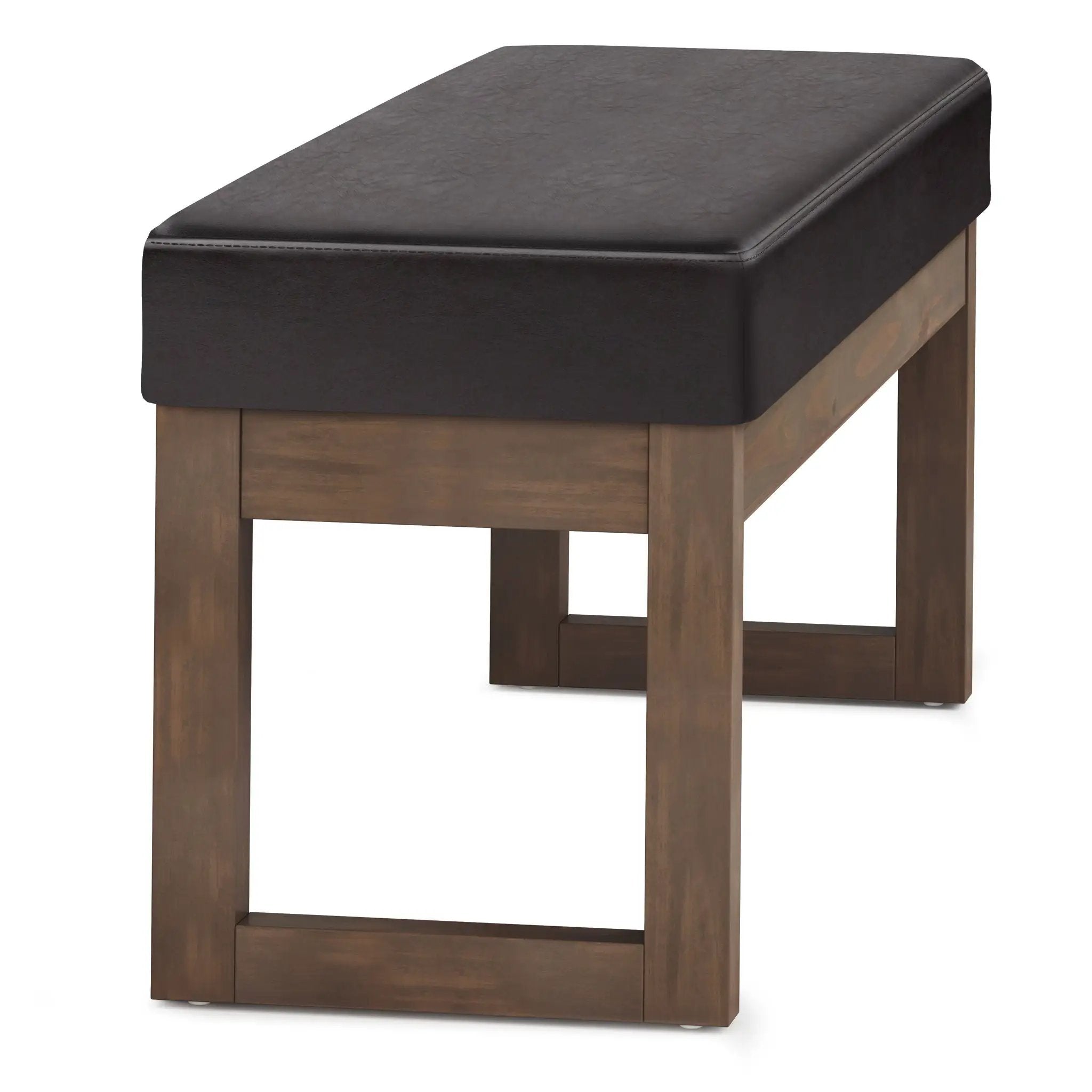 Milltown - Upholstered Ottoman Bench by Unique Piece Furniture
