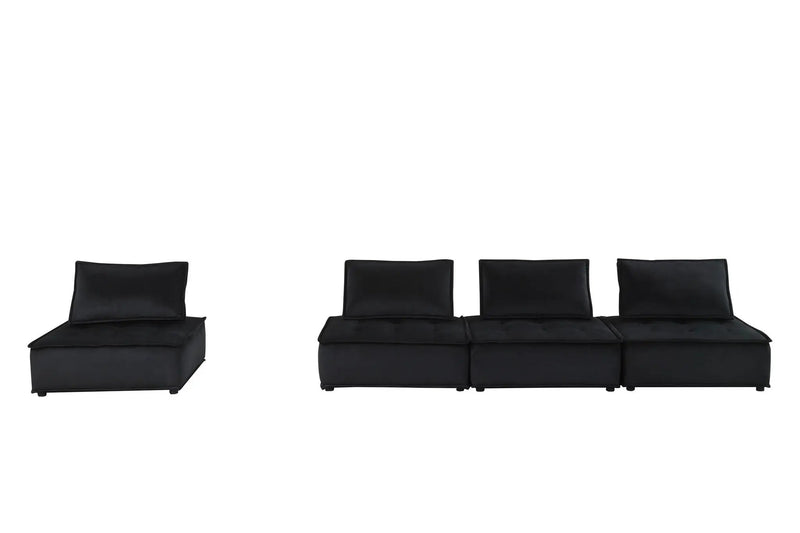 Anna - Soft Modular Sofa by HouseOfZazla