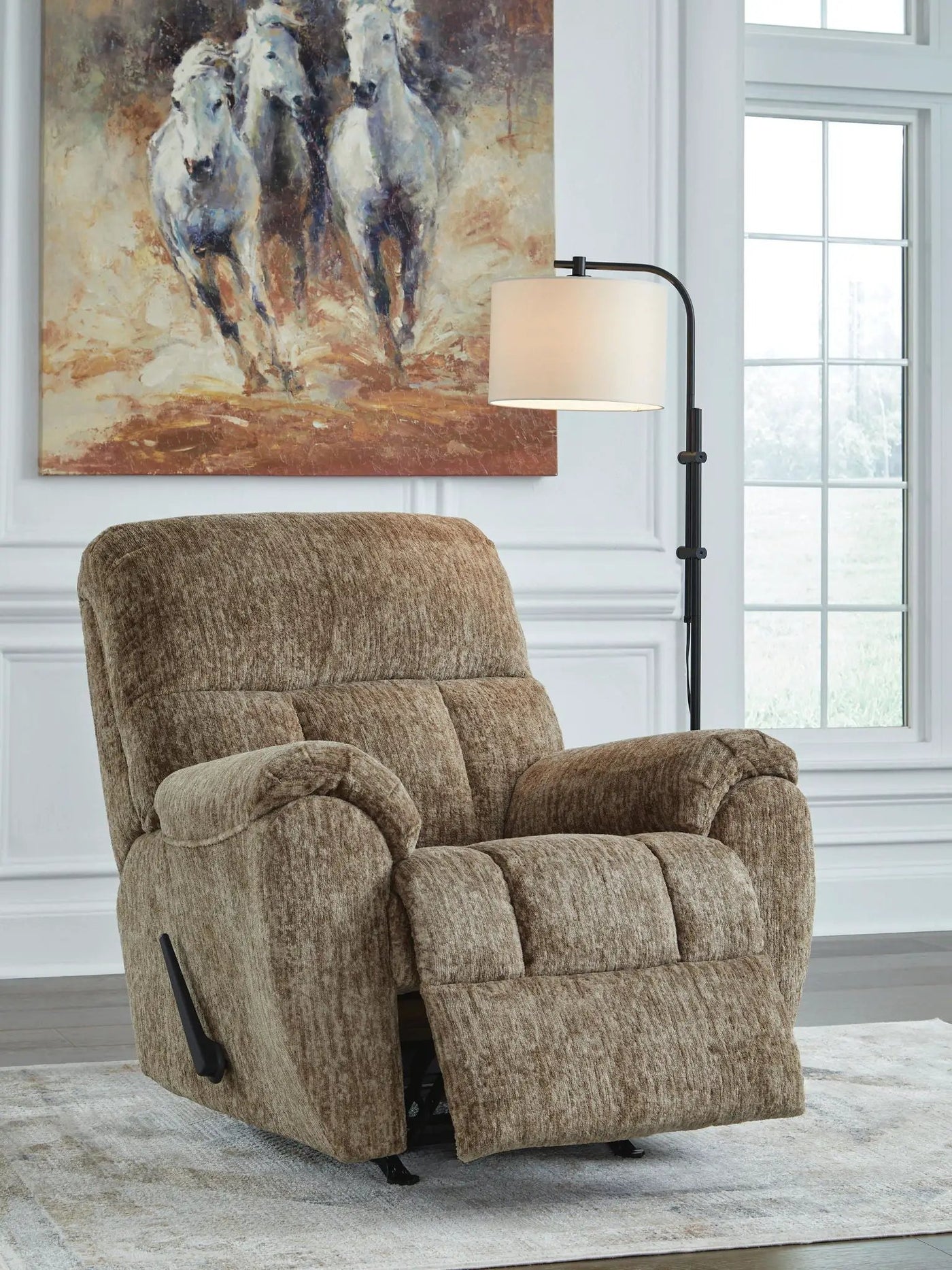 Stayfish - Rocker Recliner by Unique Piece Furniture