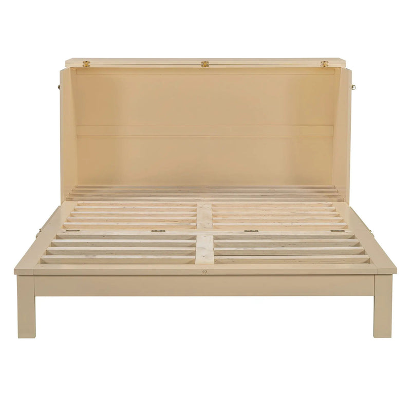 Murphy Bed With Large Drawers by HouseOfZazla