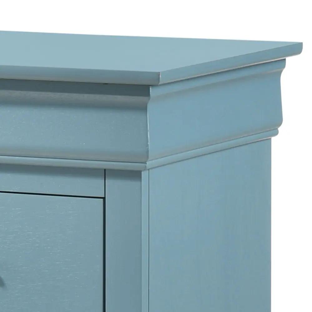 Traditional Style Design Nightstand by HouseOfZazla