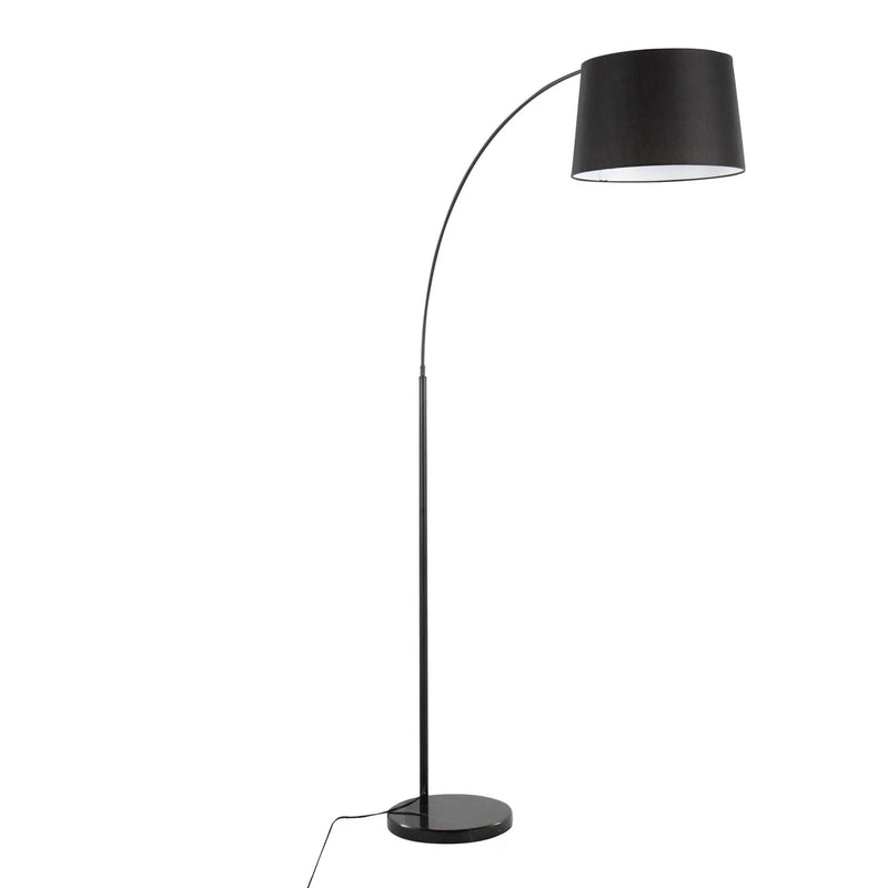 March - Contemporary, Floor Lamp by HouseOfZazla