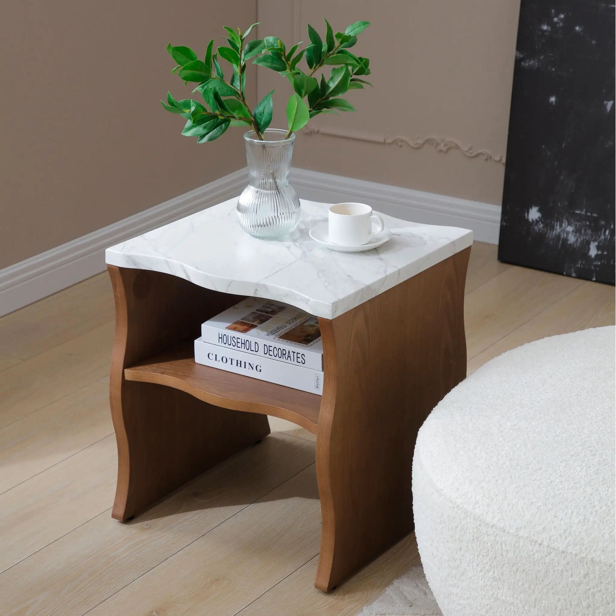 Whisper Of Waves - Table by HouseOfZazla