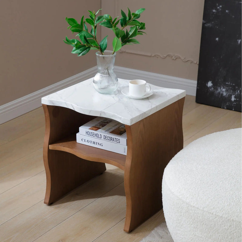 Whisper Of Waves - Table by HouseOfZazla