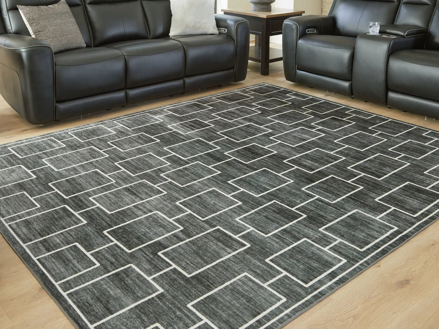 Elderland - Washable Rug by Unique Piece Furniture