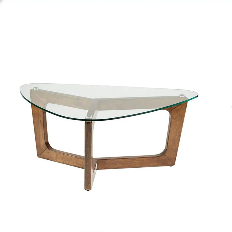 Walker - Coffee Table - Brown by Unique Piece Furniture