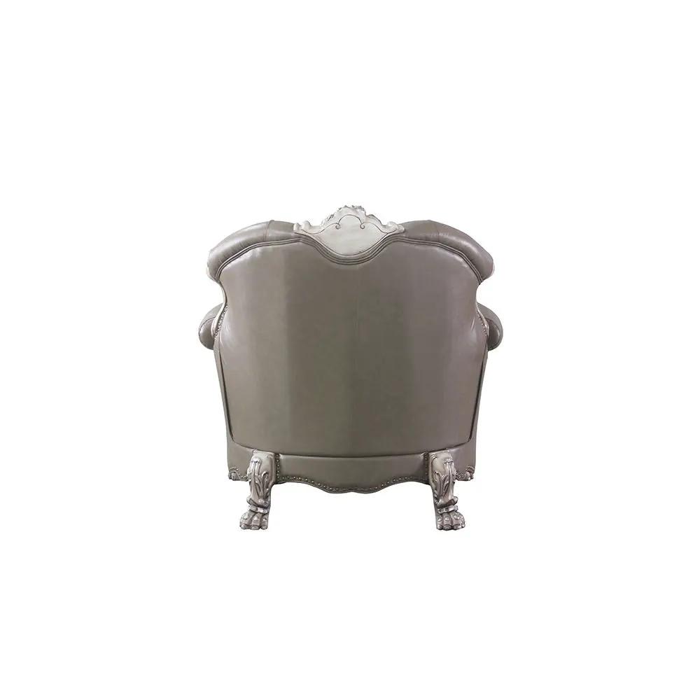 Dresden - Chair w/1 Pillow by Unique Piece Furniture