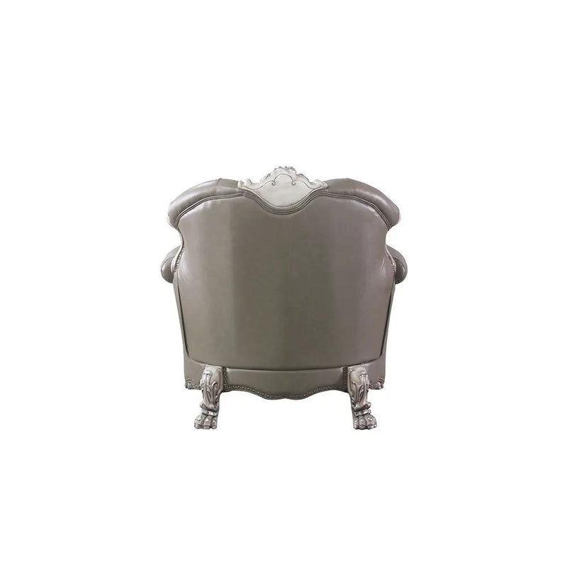Dresden - Chair w/1 Pillow by Unique Piece Furniture