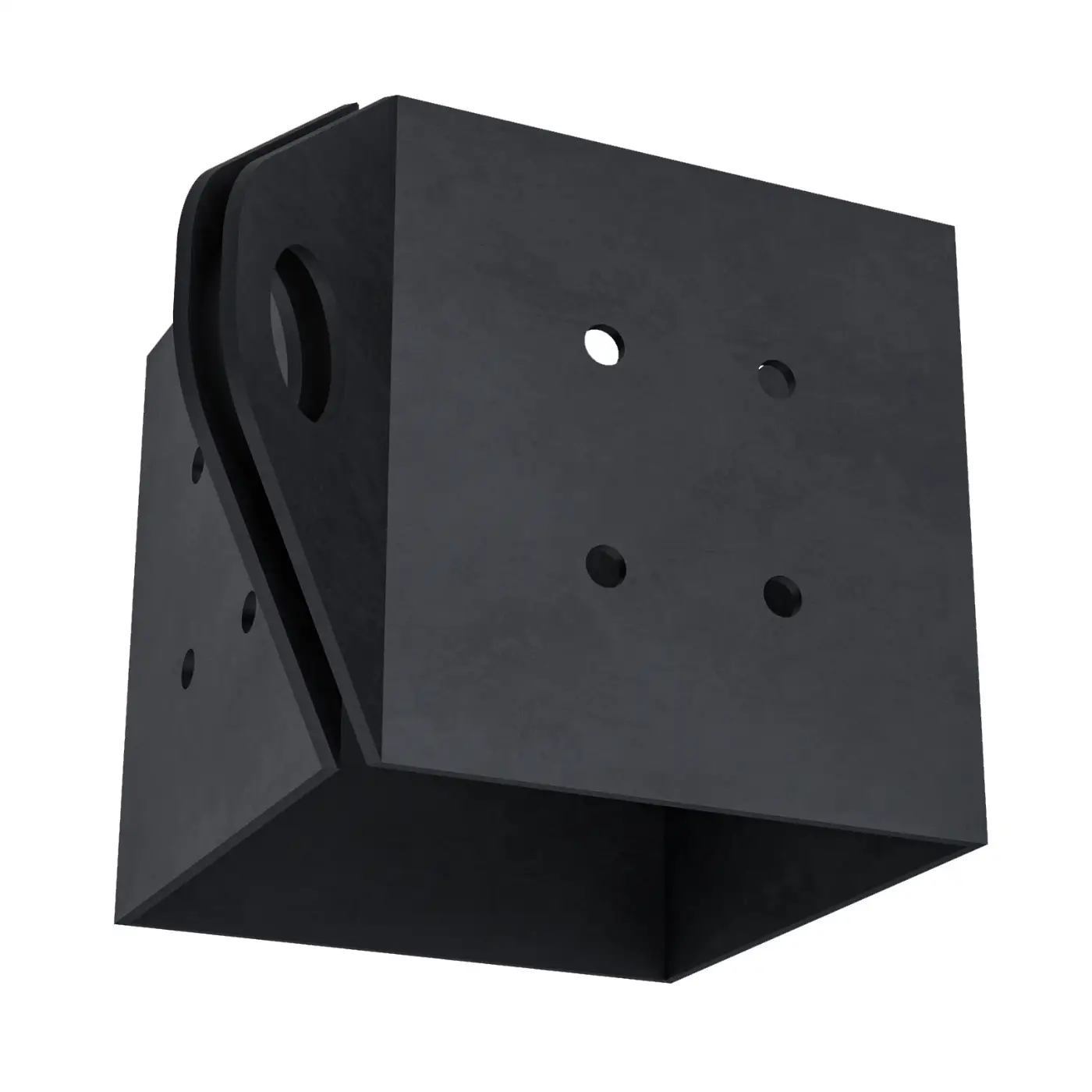 4x4 Corner Hanger Bracket for Hanging a Hammock by Zen Pergolas
