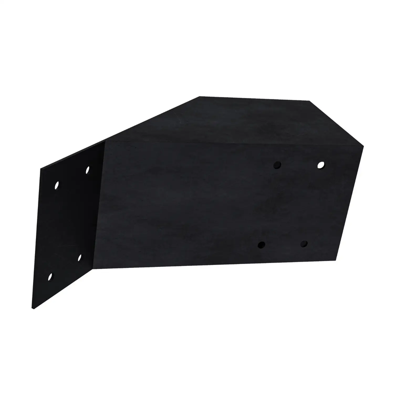 Pergola Support Bracket (for 4x4 Wood Posts) by Zen Pergolas