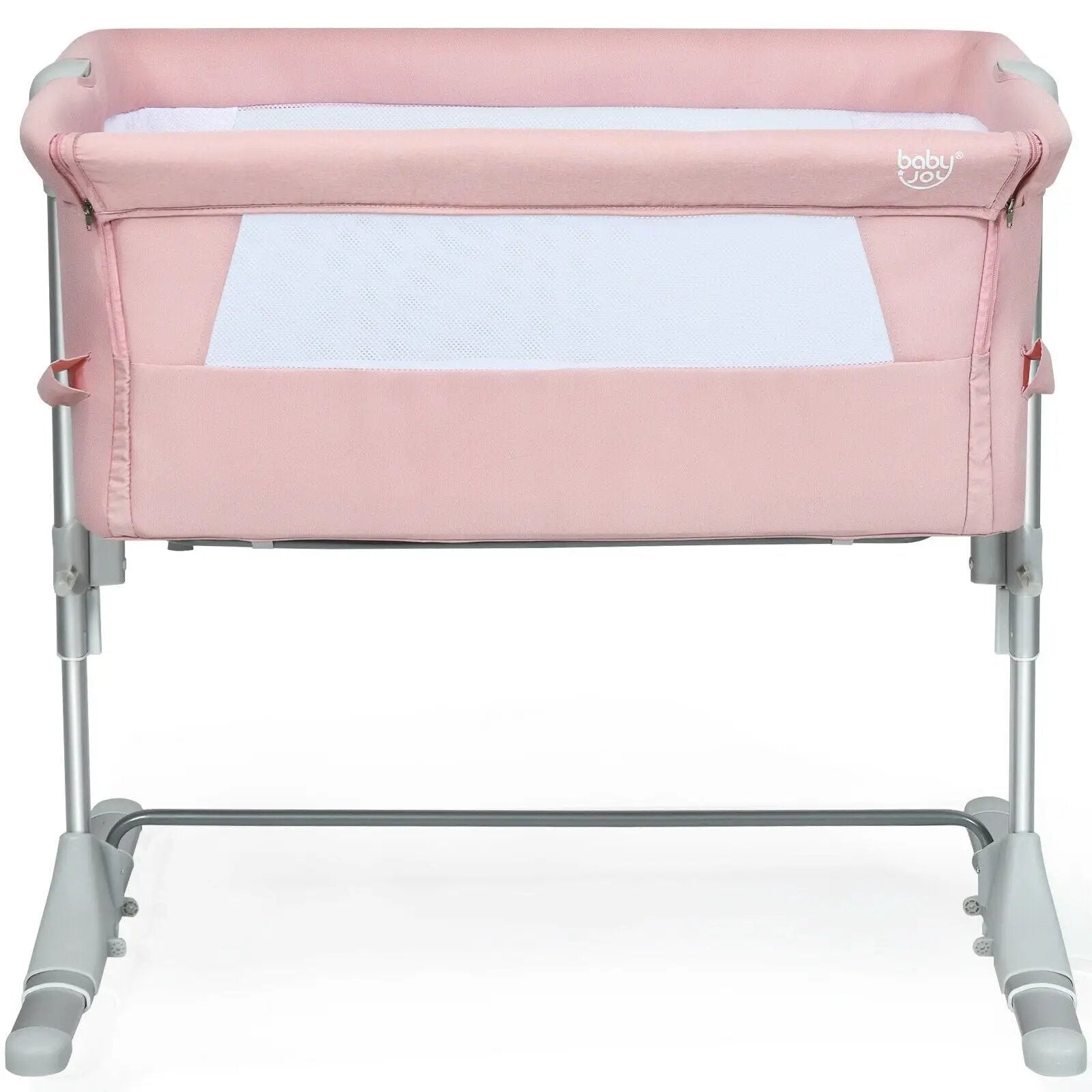 Travel Portable Baby Bed Side Sleeper Bassinet Crib with Carrying Bag by DirectDeals