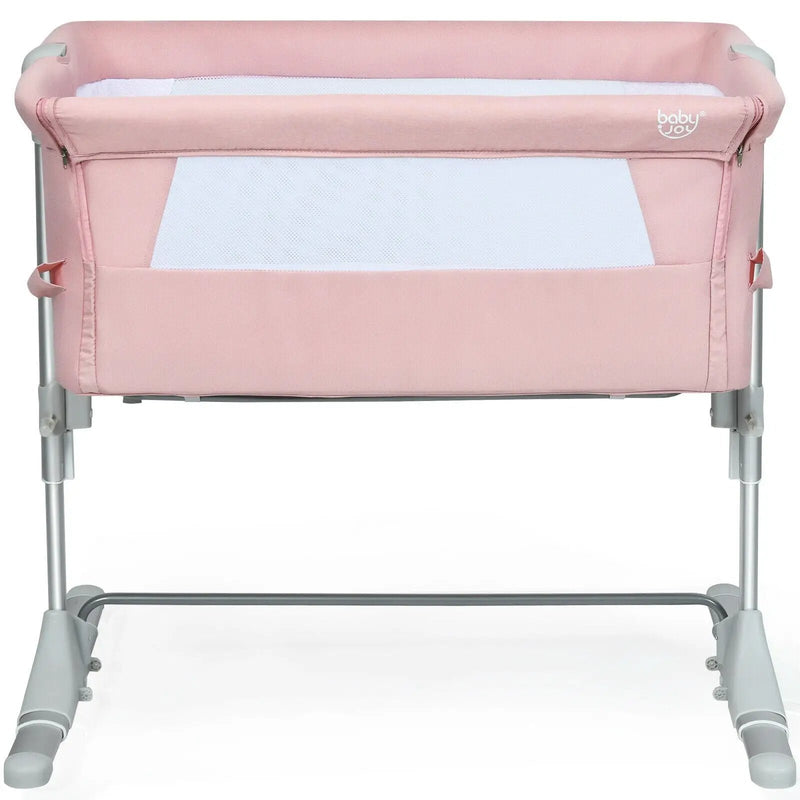 Travel Portable Baby Bed Side Sleeper Bassinet Crib with Carrying Bag by DirectDeals