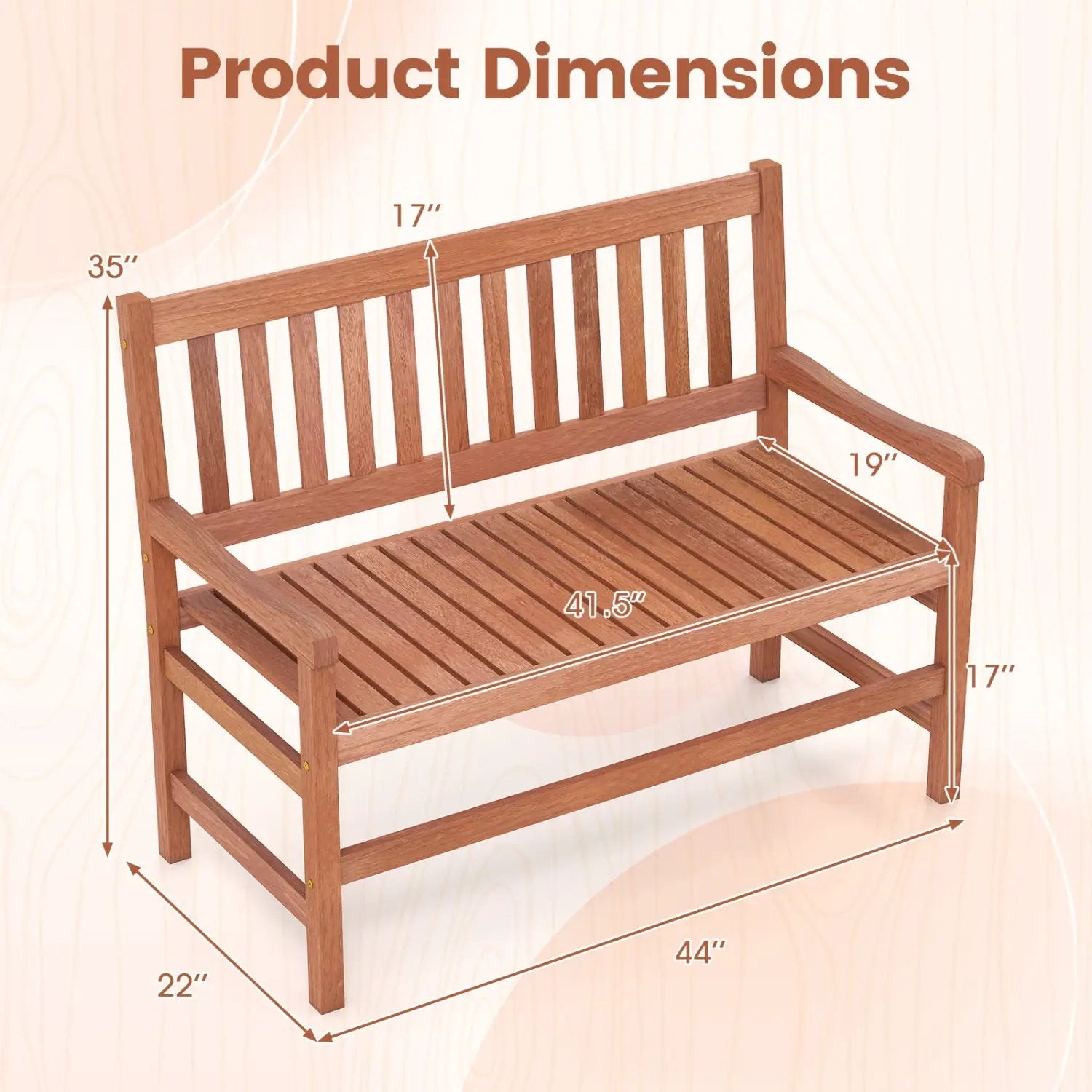 44 Inch 2 by DirectDeals