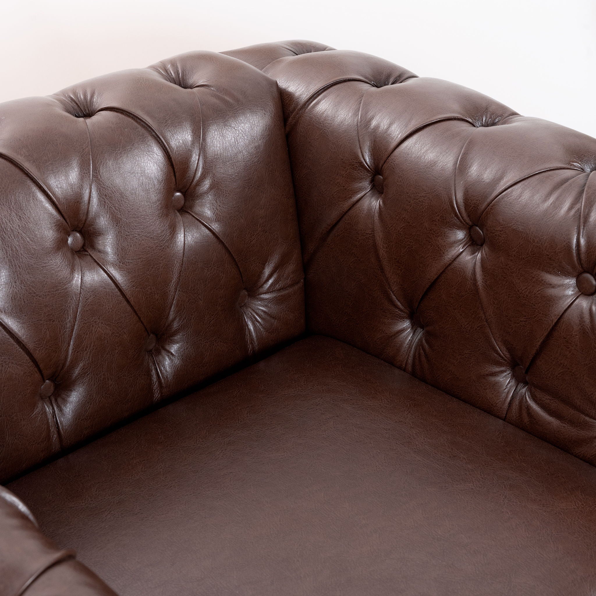 1 Seater Sofa Living Room by HouseOfZazla