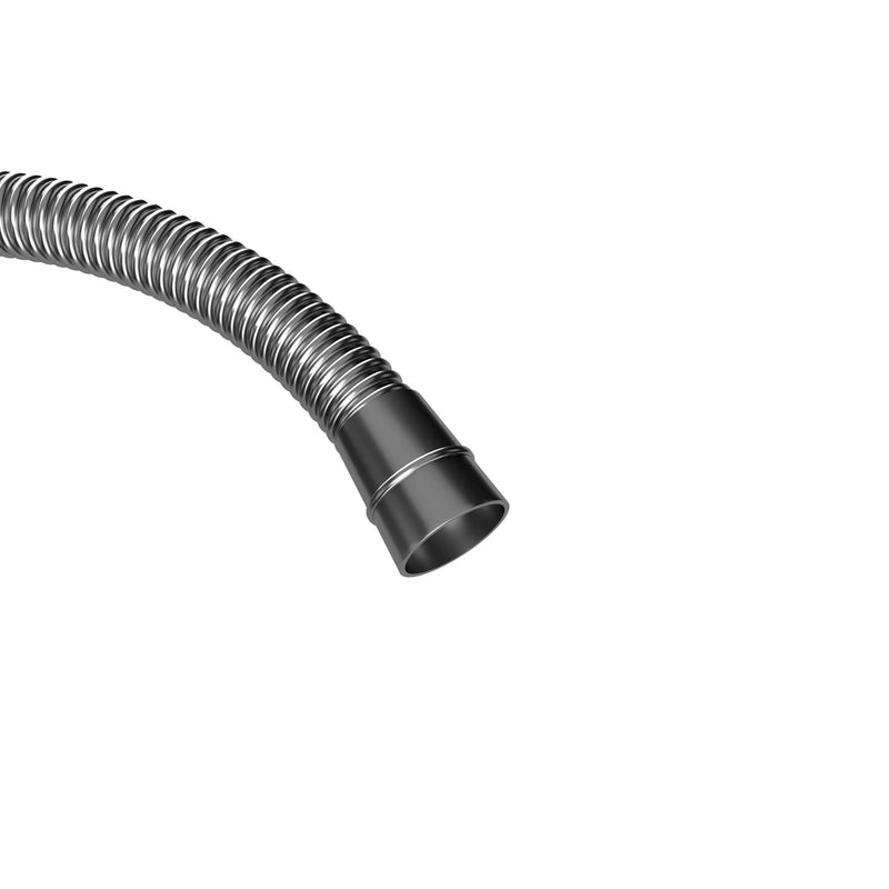 Dual Shower Head 10" Wall Mounted Square Shower System by HouseOfZazla