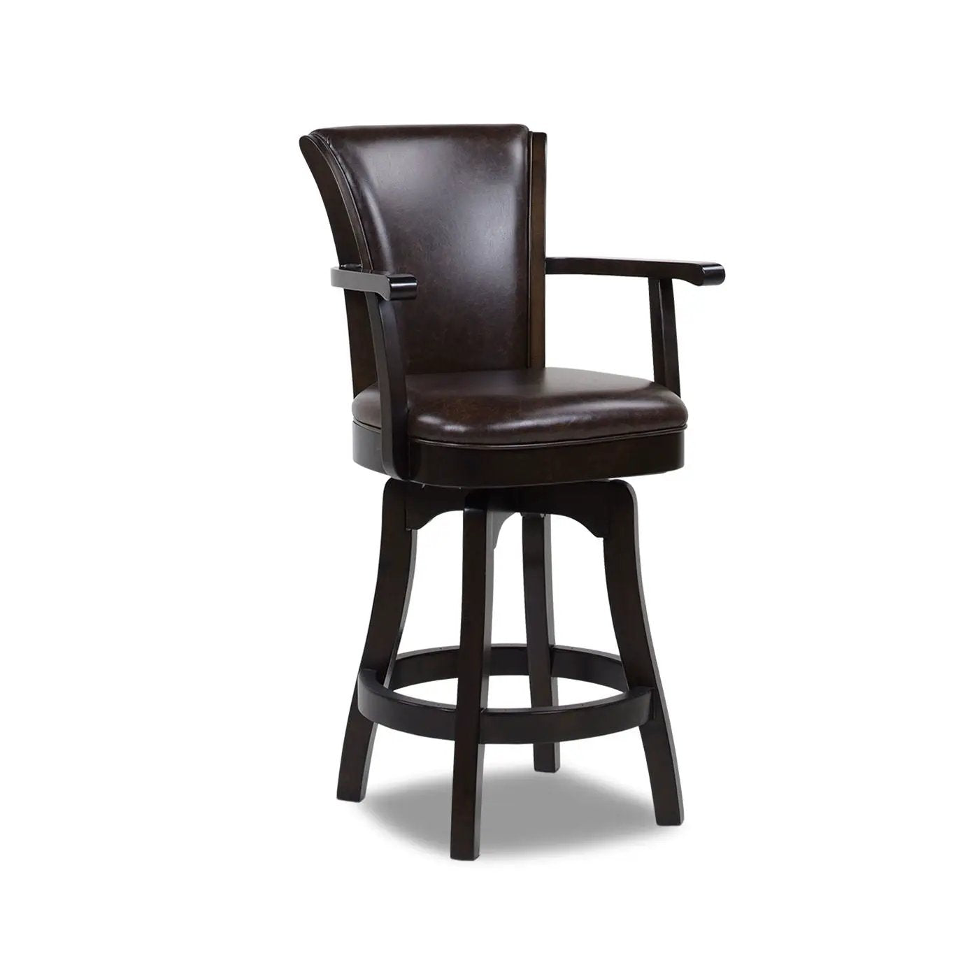 Williams - Swivel Counter Height Bar Stool by Unique Piece Furniture