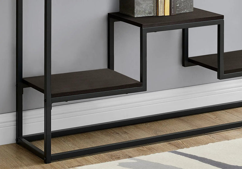 Accent Console Table For Entryway, Multi-Tier Design by HouseOfZazla