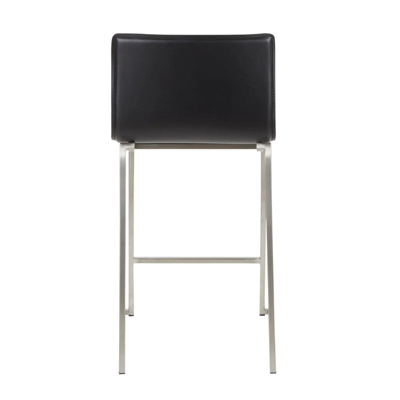 Mara - Contemporary Counter Stool (Set of 2) by HouseOfZazla