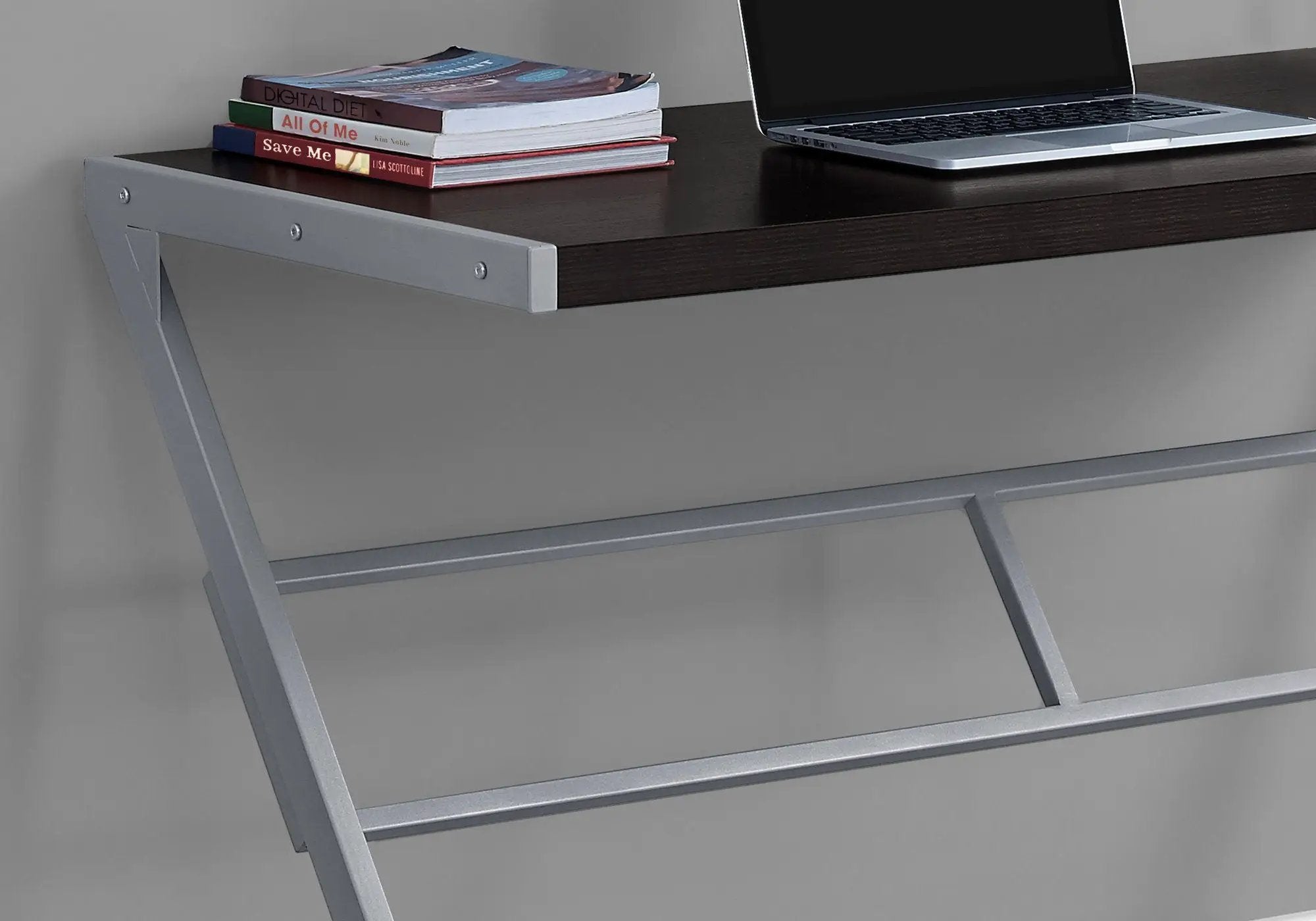 Computer Desk For Home Office, Chic Modern Design, Contemporary & Modern by Unique Piece Furniture