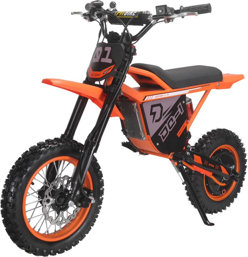 Electric Dirt Bike 48V 1000W for Adults and Teens by HouseOfZazla