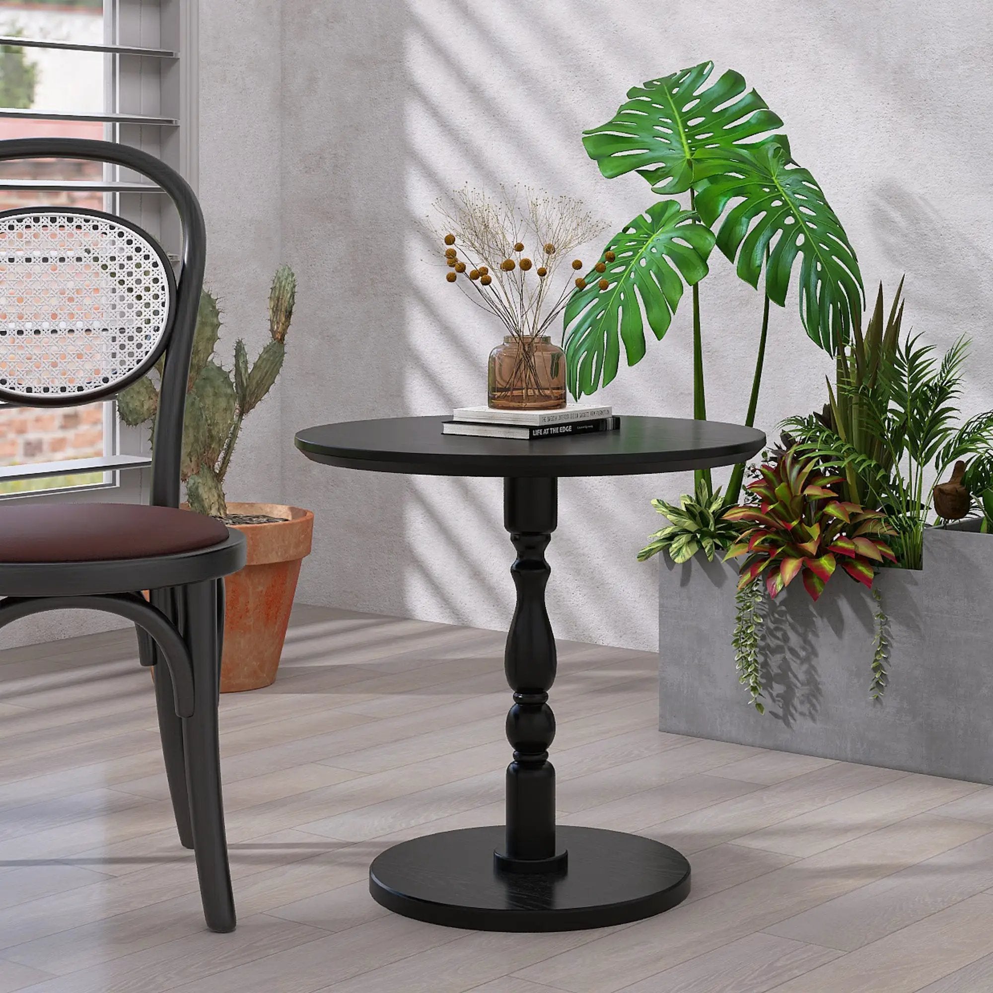 23'' Round Side Table by HouseOfZazla