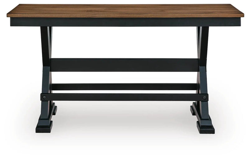 Wildenauer - Dining Room Bench by Unique Piece Furniture