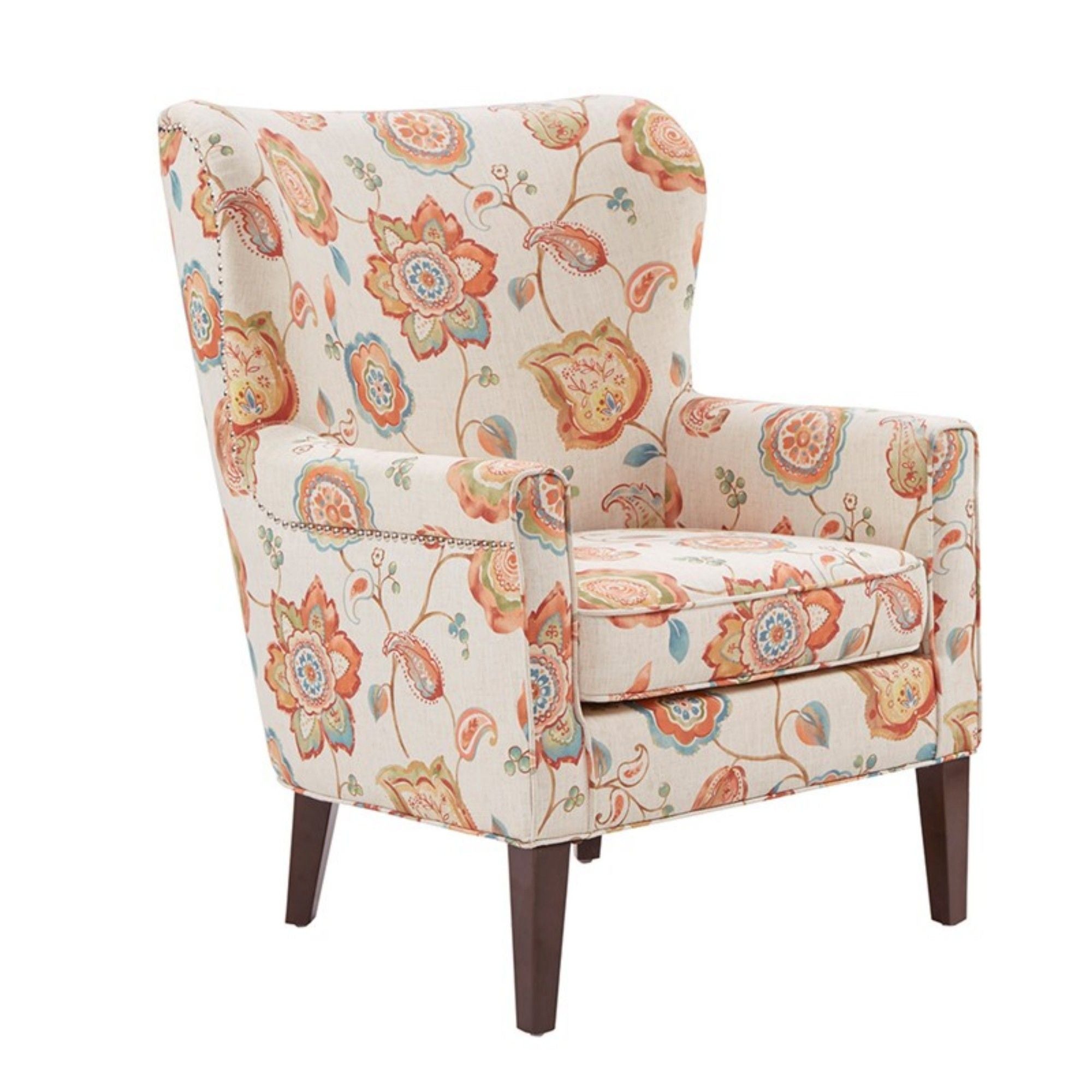 Colette - Accent Chair - Multicolor by HouseOfZazla