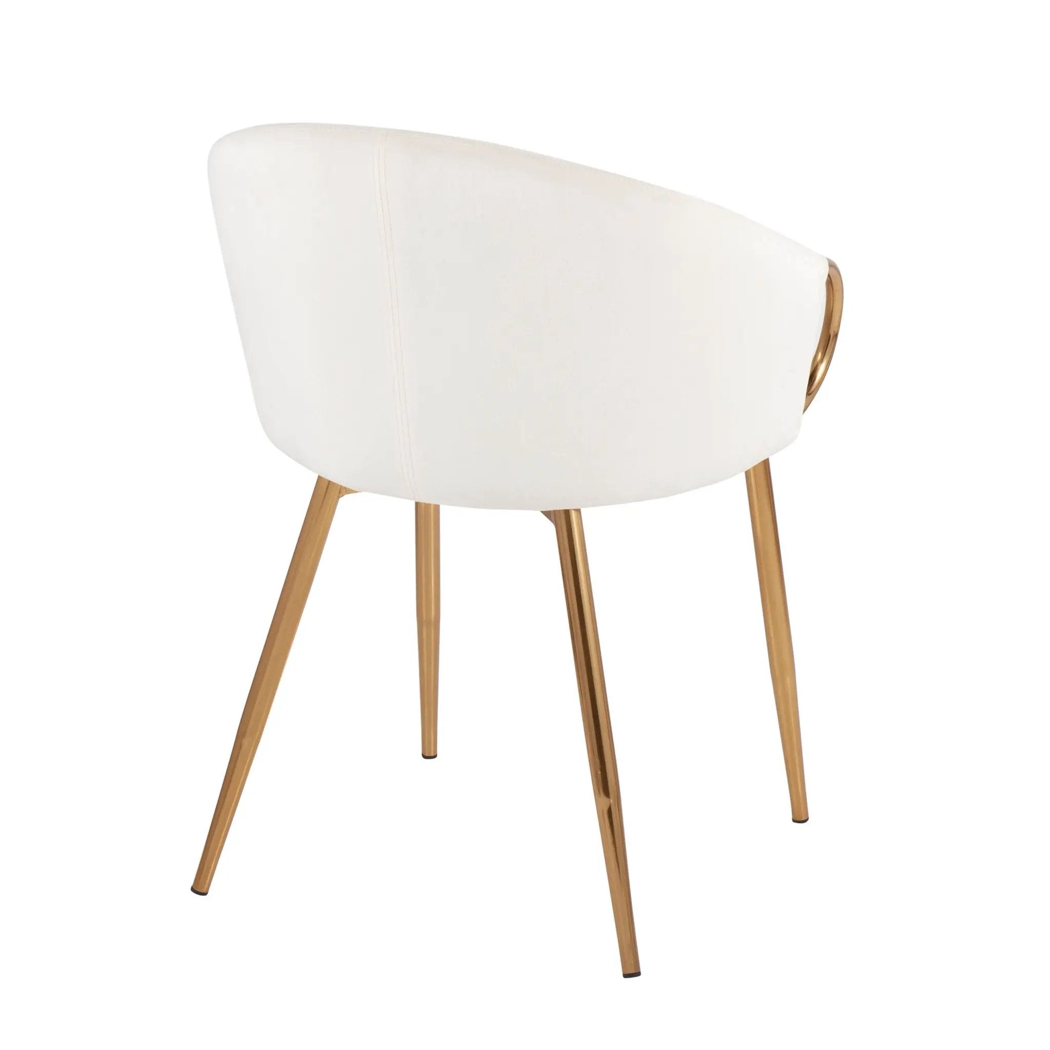 Claire - Contemporary Glam Chair by Unique Piece Furniture