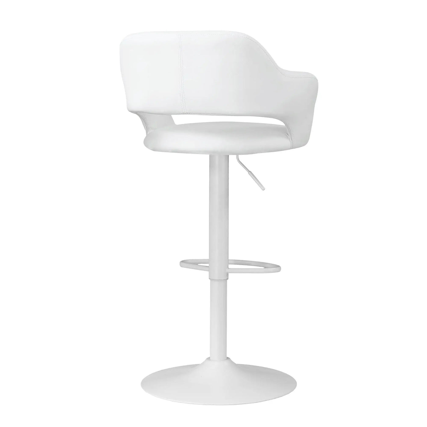 Swivel Stool Bar Height, Adjustable Versatile Seating, Contemporary & Modern by Unique Piece Furniture