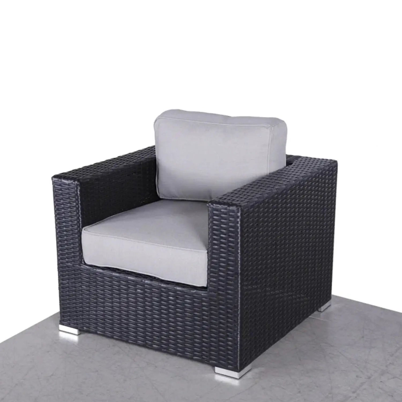 Patio Chair With Cushions Stylish Design by Unique Piece Furniture