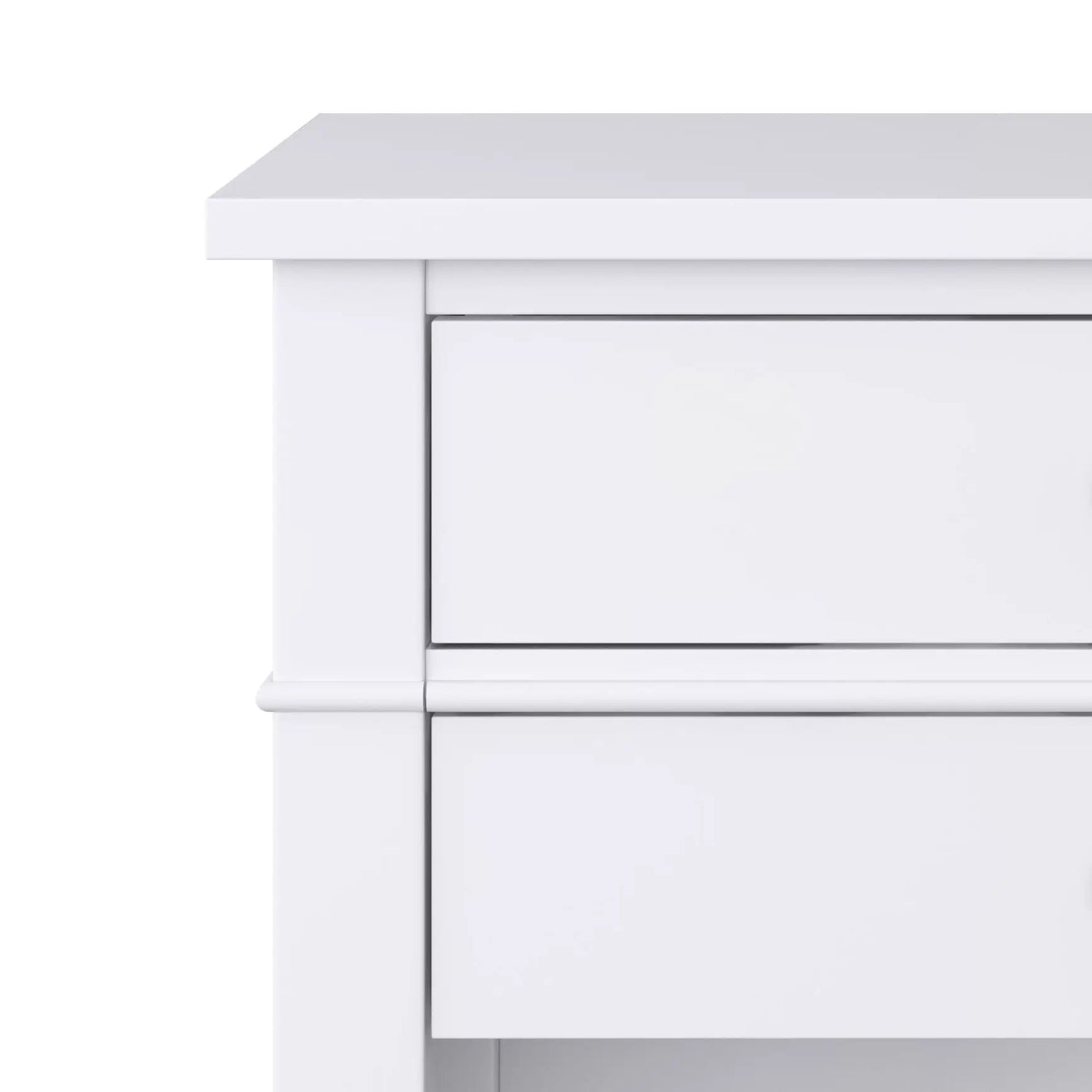 Carlton - Bedside Table, Handcrafted by HouseOfZazla