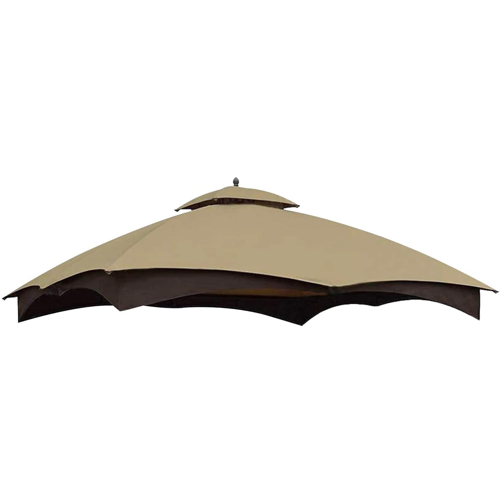 Replacement Canopy Top for Lowe's Allen Roth Heavy Duty 10x12 Gazebo by HouseOfZazla