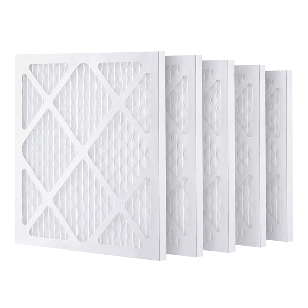 Protective Pre Filters, 5 Pack, 15.75'' x 15.75'' Air Filter Replacement