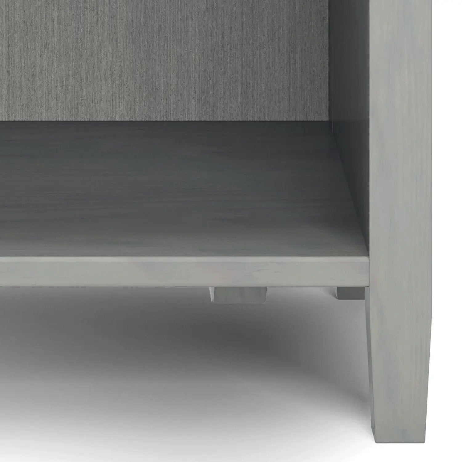 Warm Shaker - Handcrafted Bedside Table by Unique Piece Furniture