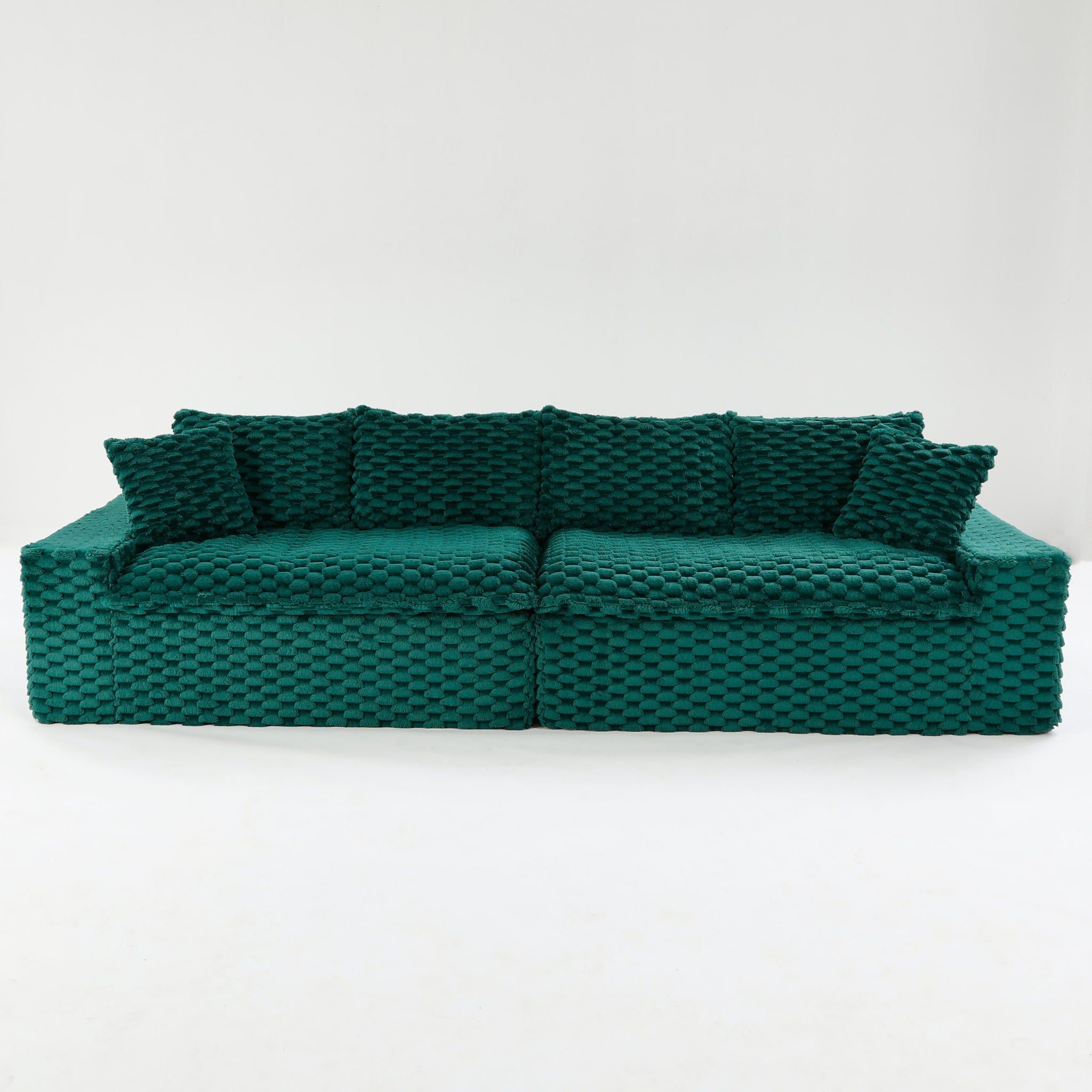 Multifunctional Sofa, Side-By-Side Or Facing Each Other by HouseOfZazla