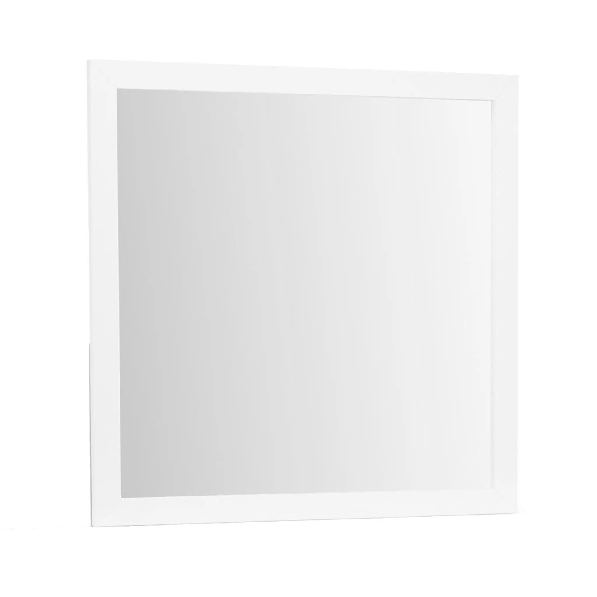 Omoda - Mirror - White by Unique Piece Furniture