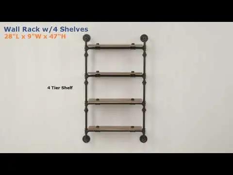 Brantley - Wall Shelf by Unique Piece Furniture