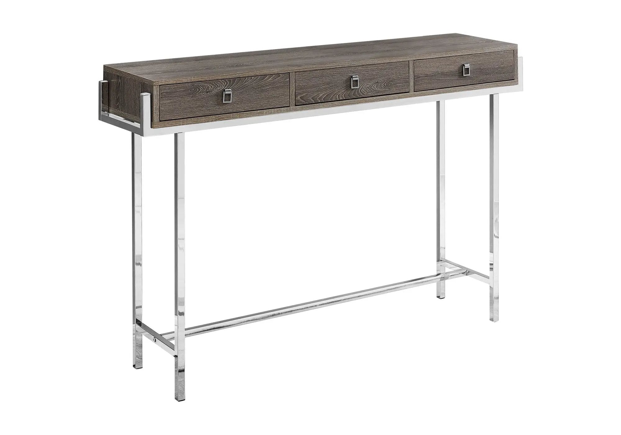 Accent Console Table For Entryway, Storage Drawer, Contemporary & Modern by Unique Piece Furniture