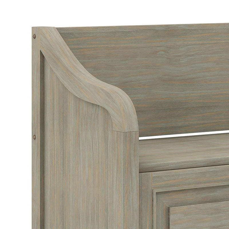 Connaught - Storage Bench by Unique Piece Furniture