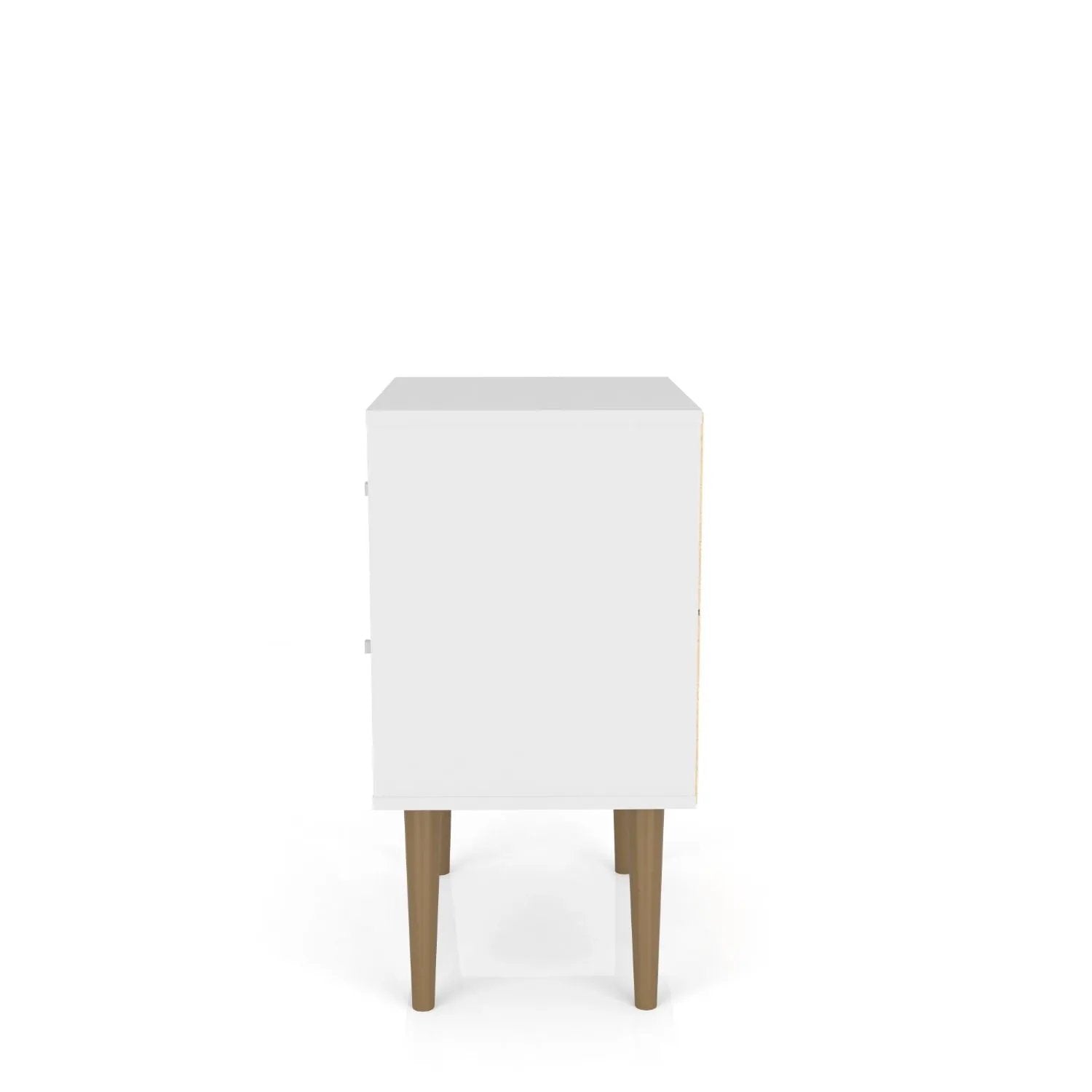 Liberty - Nightstand With 2 Drawers For Bedroom by HouseOfZazla