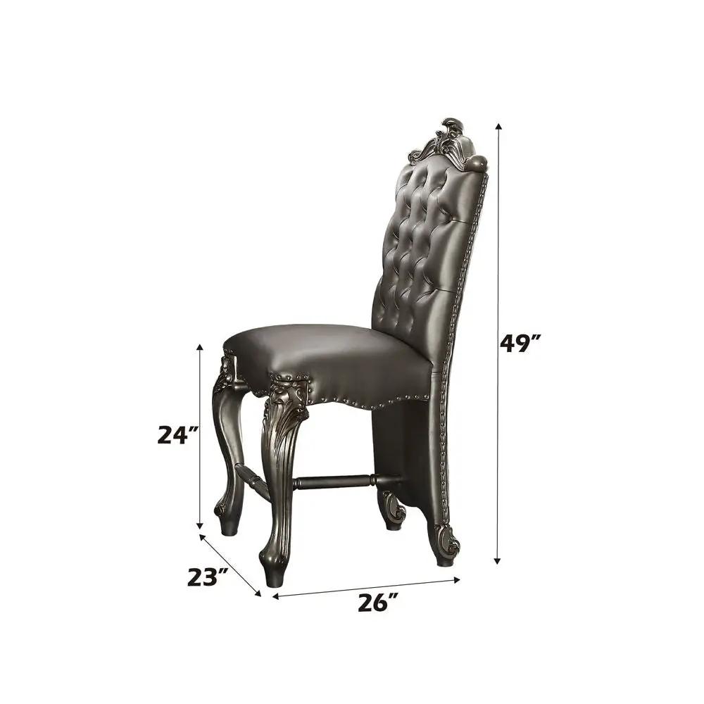 Versailles - Counter Height Chair by Unique Piece Furniture