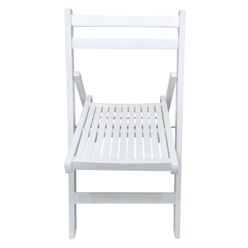 Folding Special Event Chair, Foldable Style (Set of 4) by Unique Piece Furniture