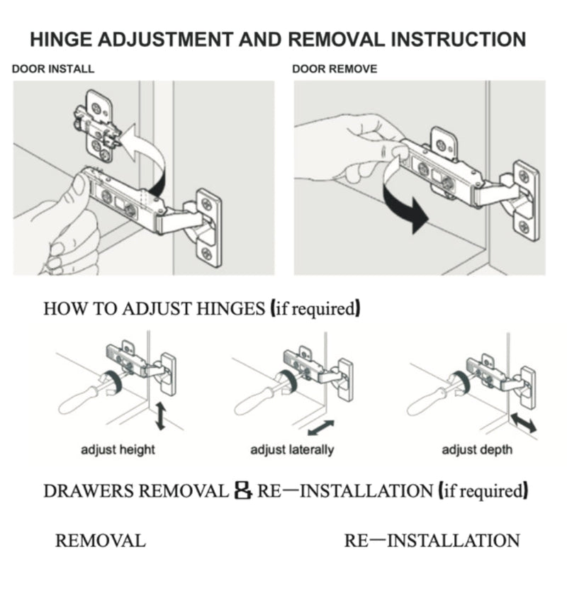 Mitch 59" Tall Bathroom Wall Mounted Cabinet by HouseOfZazla