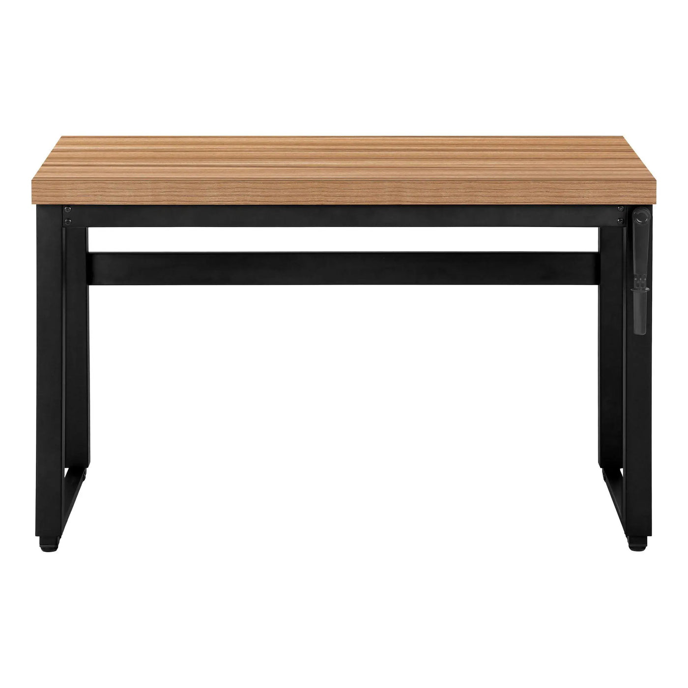 Computer Desk, Home Office, Standing, Adjustable, Laptop, Contemporary & Modern by Unique Piece Furniture